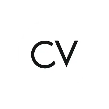 Logo CV, Estudio CV